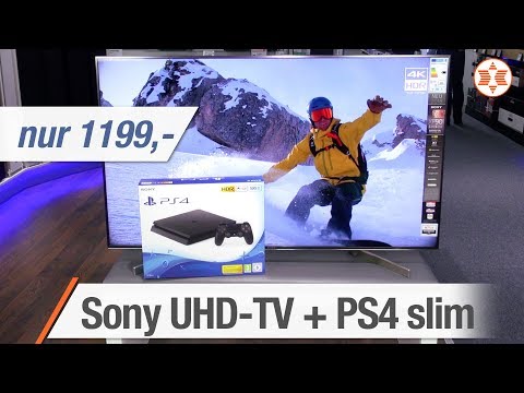 Video: Die Besten Angebote Dieser Woche: 4K-Fernseher, PS4 Slim-Bundles, PC-Rabatte Und Mehr