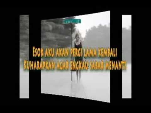 Nada \u0026 Nadi -- Malam Terakhir (+lirik)