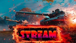 😈Tanks blitz.😈 Апаем средуху на бабахе!