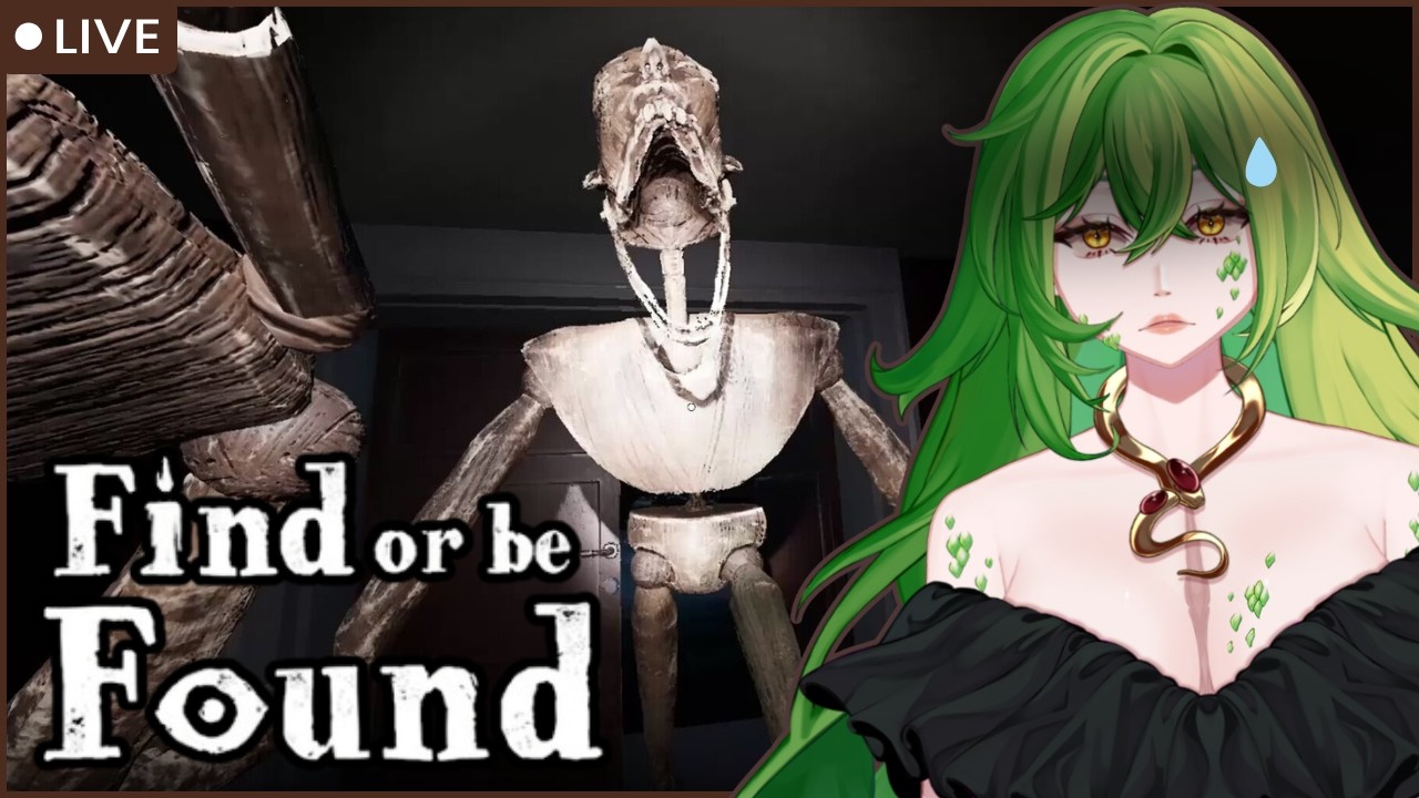 【Find or be Found】Steal From Him, He'll Steal You