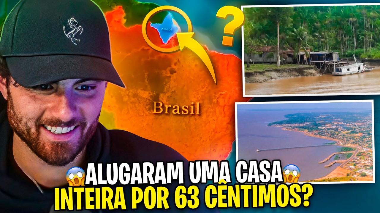 WINDOH REAGE AO ESTADO MAIS ISOLADO DO BRASIL!