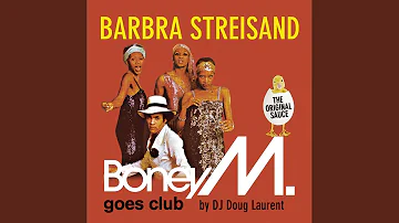 Barbra Streisand - Boney M. Mega Mashup-Mix (128 BPM)