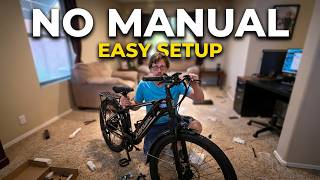 Aipas C2 Max Xpress - Assembly & Setup Guide (No Manual?)