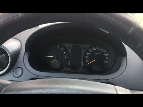 Видео: Звук гидрокомпенсаторов на холодную Ford Fiesta 1.3 BAJA