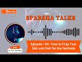 Unlock Festive Glamour: Skin &amp; Hair Prep Tips with Dr. Sandeep M.A | Best Cosmetologist in RR Nagar