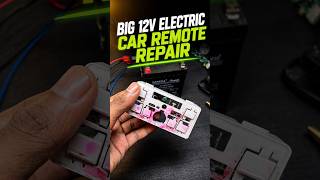 12v Car Controller Repair⚡️ #electriccar #kidsbike #controller #repair