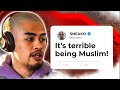Why becoming a muslim could destroy sneakos career