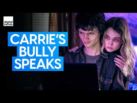 Playing Billy Nolan: Why No One in This Carrie Is Straightforwardly Evil