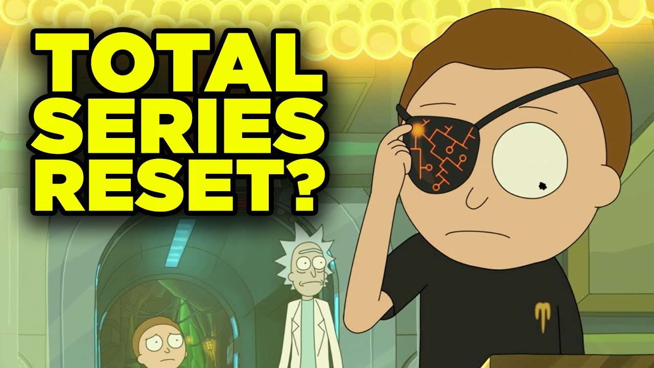 Rick and Morty Season 5 Finale Reaction: Evil Morty Plan & Rick