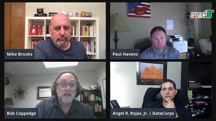 Panel Discussion: Selling IT Services