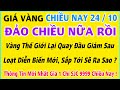 Giá vàng hôm nay 9999 ngày 24/10/2025 | GIÁ VÀNG MỚI NHẤT || Xem bảng giá vàng SJC 9999 24K 18K 10K