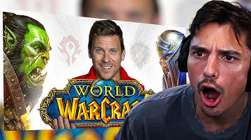 How World of Warcraft Became Unstoppable | Xaryu Reacts