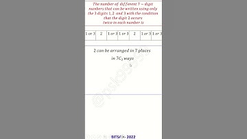 XII Permutations and Combinations 6