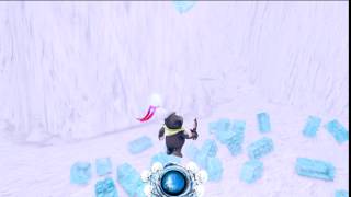 Dreamland Game - Ponte de Legos congelados (Unity 3D) screenshot 1