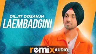 Laembadgini (Audio Song) | Diljit Dosanjh | Latest Punjabi Songs 2019 | Speed Records
