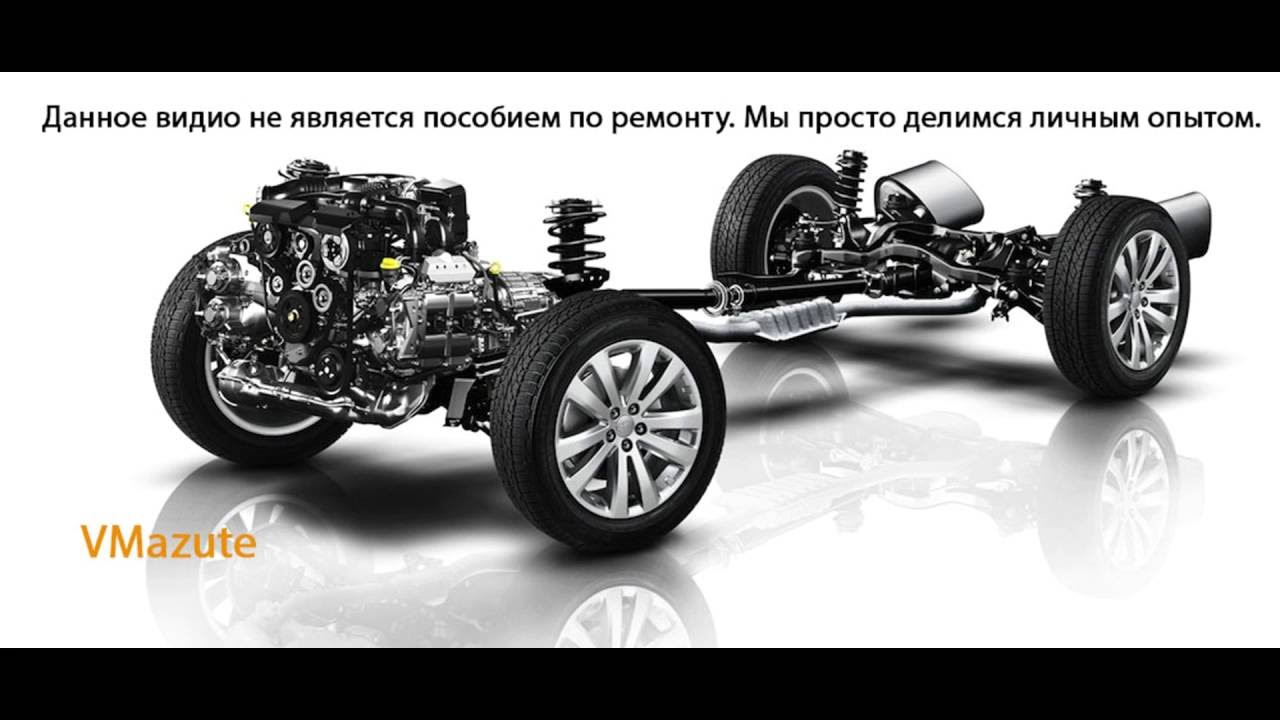 Как снять стартер в Порш Каен Как снять стартер в Порш Каен