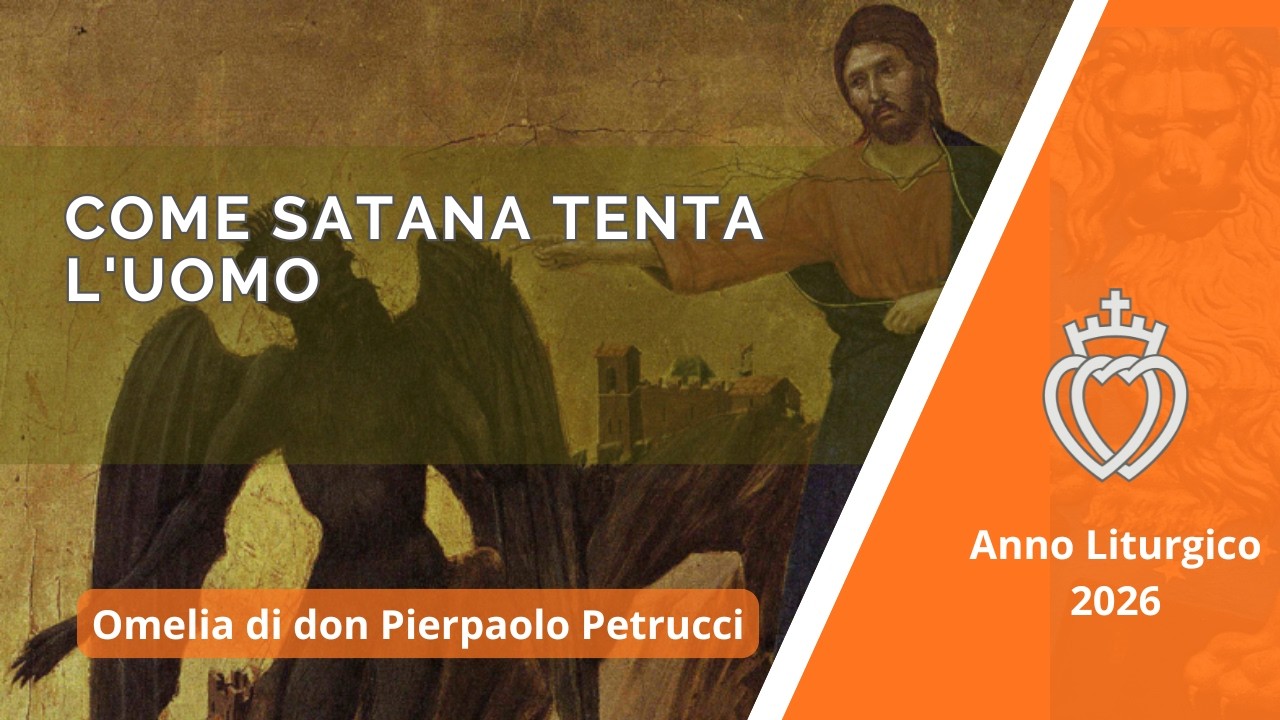 Come Satana tenta l'uomo