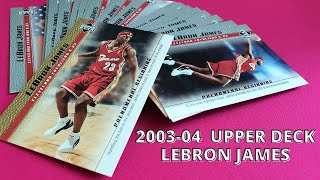 LEBRON JAMES ROOKIE HUNT!! CARMELO ANTHONY DWAYNE WADE CHRIS BOSH 🚨🚨