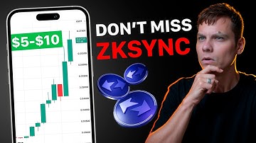 zkSync - Is This Just The Beginning? ZK Price Prediction Analysis