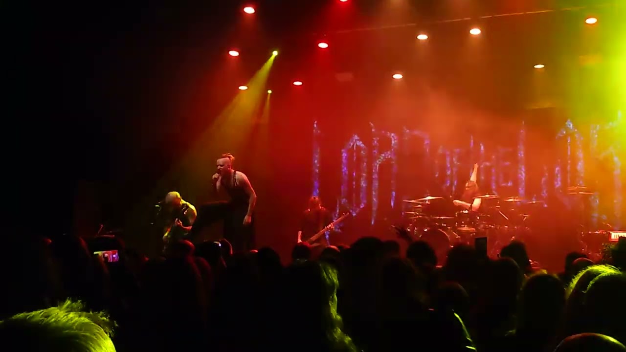 Lord of the Lost - Blood & Glitter (KK's Steel Mill, Wolverhampton 30/10/2025)