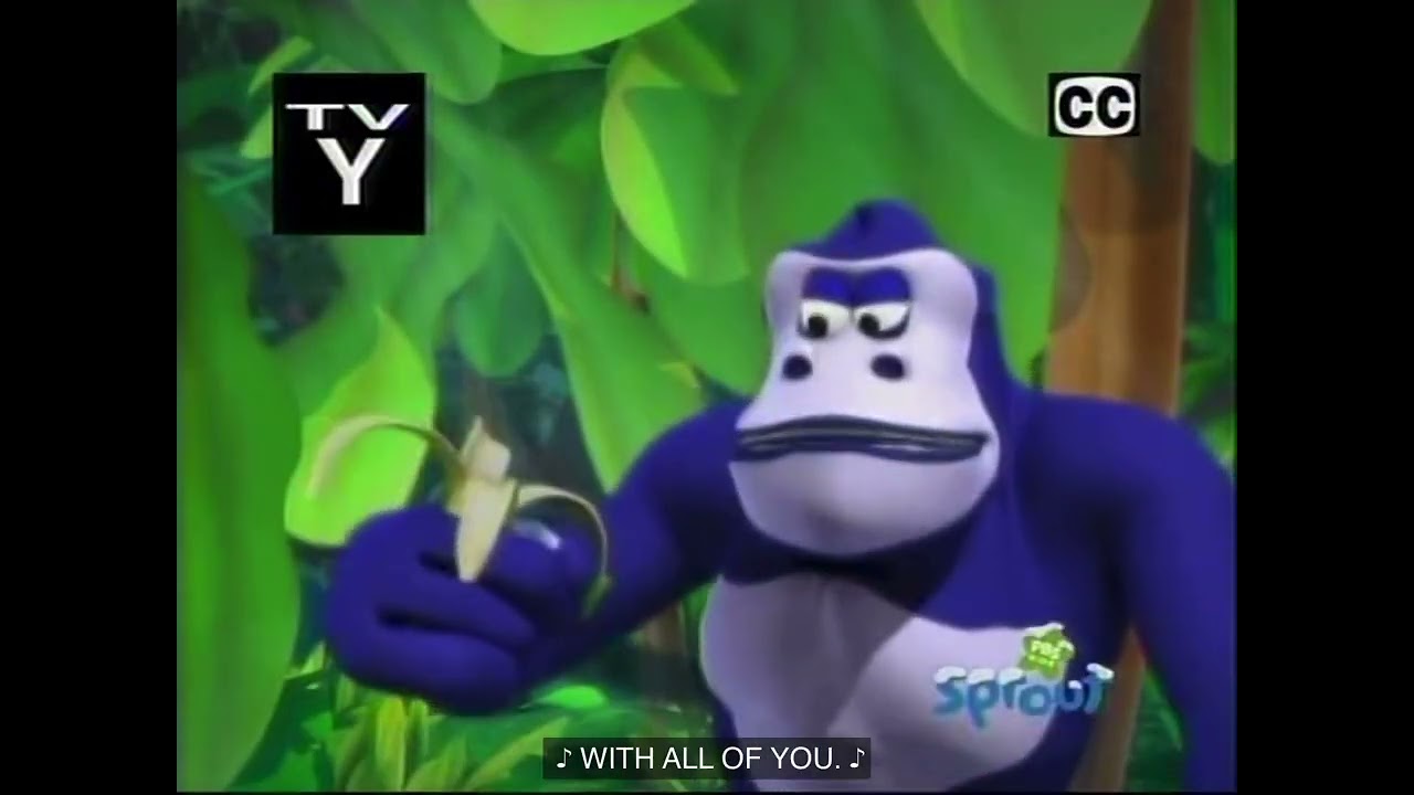 Monkey see monkey do theme song 