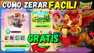 Dicas Para Zerar O Novo Álbum De Figurinhas Rápido E Fácil No Dragon City