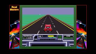 Road Blasters (1987)
