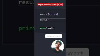 python programming challenge