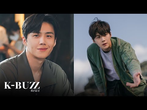 Kim Seon Ho -a rising actor with a traumatic past, once knelt down to beg his cheating ex-girlfriend