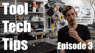 Tool Tech Tips - Ep. 3 - Depinning Tools Wealth
