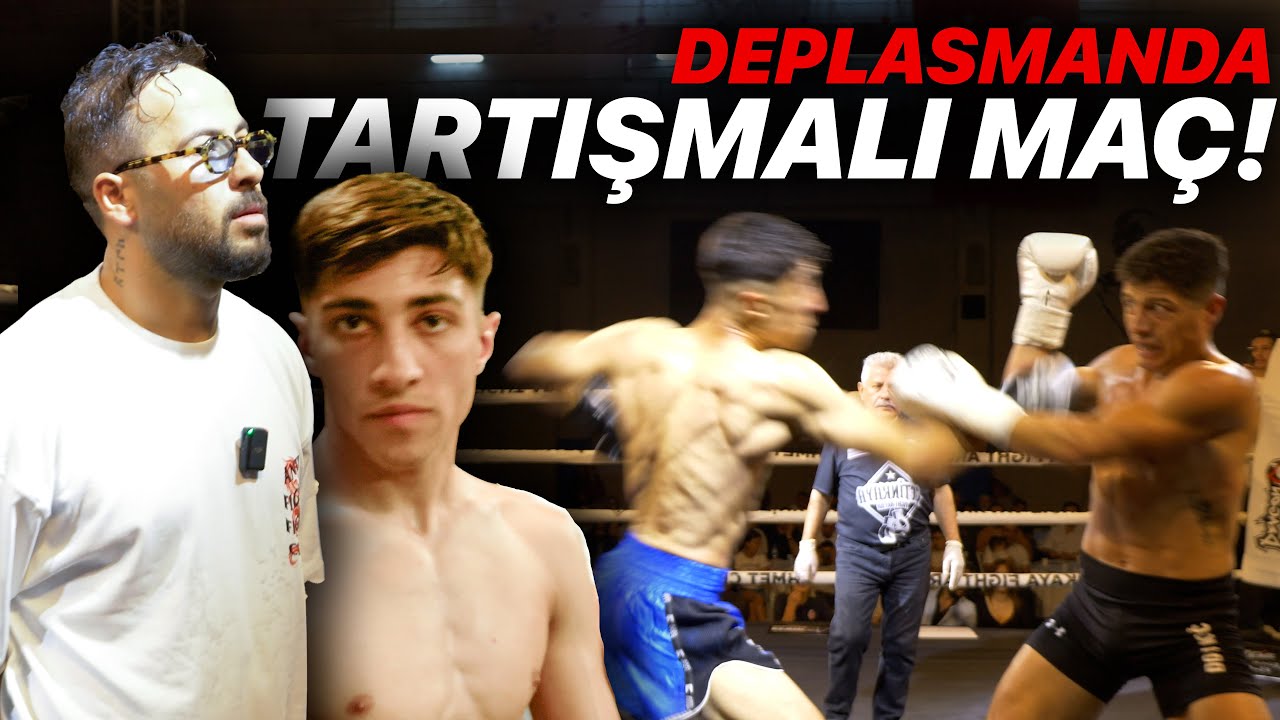 Favorinin Evinde Nefes Kesen Dövüş! Karar Tartışıldı ?  Doğan Kılıç vs Umut Sun