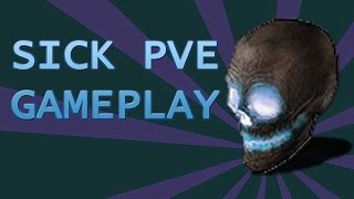 Alluring Skull PvE (with commentary) @Otzdarva