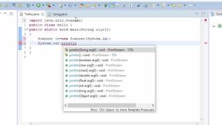 Java Programming Tutorial - 12 - Use Methods with Parameters