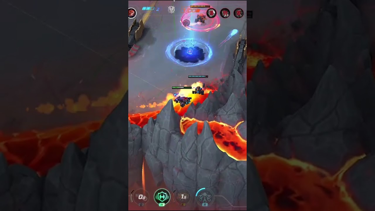 How it feels playing FMJ | Heavy Metal Machines