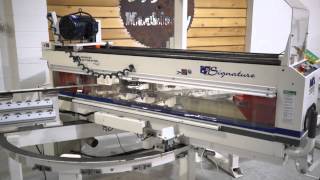 2006 MIDWEST AUTOMATION CS XL  SIGNATURE COUNTERTOP SAW W/TIGERSTOP
