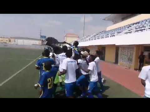 Equipo sub 15 de la AFA campeón provincial