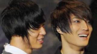 JaeChun . . . Jaejoong \u0026 Yoochun are Soul Mates!