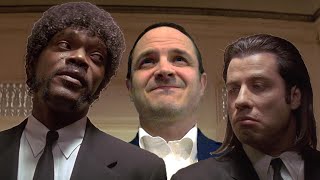 Pulp Fiction: Hollywood Blunder Uncovered by Rabbi Katz