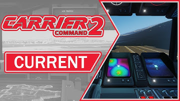 CURRENT - Carrier Command 2 | Overview, Gameplay & Impressions (2021)