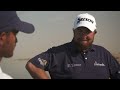 When Shane Lowry met Saud Alshariff