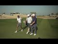 When Shane Lowry met Saud Alshariff