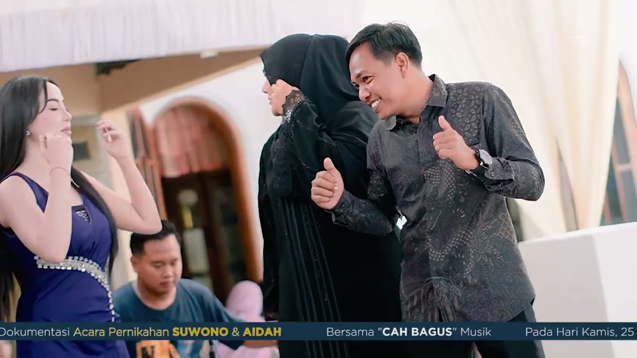 pernikahan suwono & aidah #7