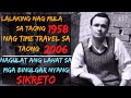 Lalaking nagmula sa taong 1958 Nag Time Travel sa taong 2006 | Nagulat ang lahat sa mga binulgar nya