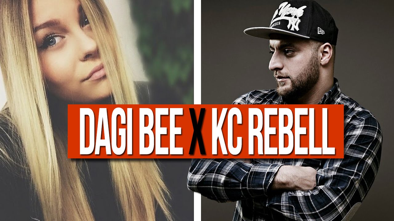 DAGI BEE & KC REBELL GEMEINSAMES PROJEKT! - BIST DU REAL