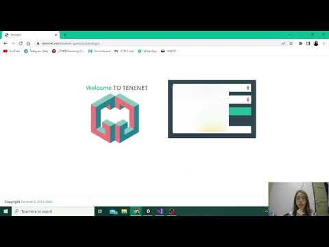 Lab 2 Tenenet Tutorial - Save Score and Create Leaderboard