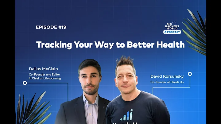 Inside the Biohacker’s Toolbox: Sleep, Oxygen & Data