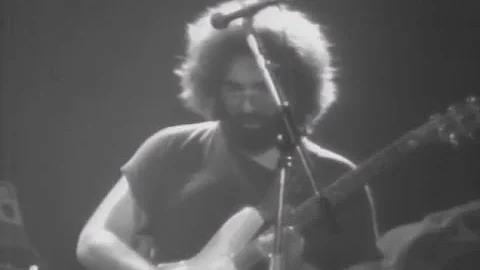 Jerry Garcia Band - Tangled Up in Blue - 7/9/1977 ...