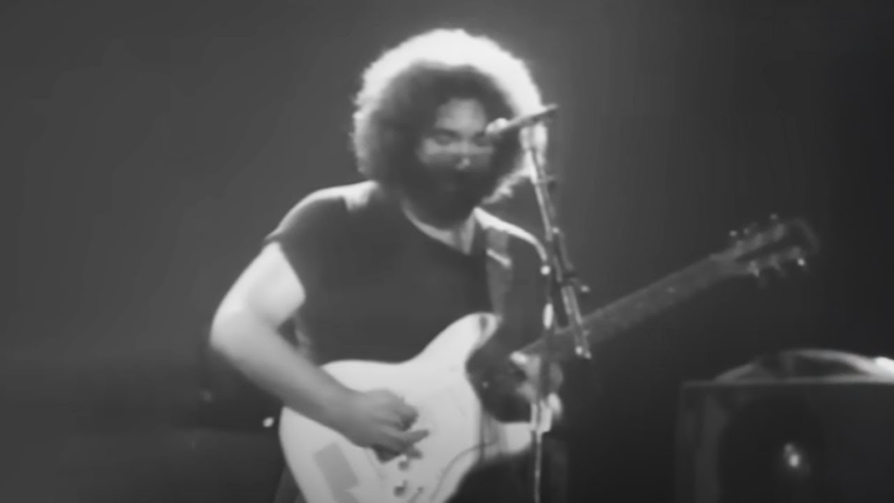 Jerry Garcia Band - Tangled Up in Blue | Live at Convention Hall (1977)
