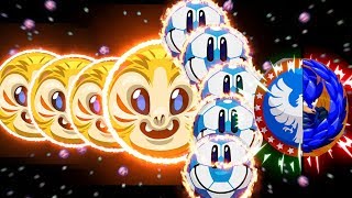 NEBULOUS - AGAR.IO - BLOB.IO - NEBULOUS TRICKSPLIT - AGAR.IO BEST MOMENT - BLOB.IO BEST MOMENT.UNCUT