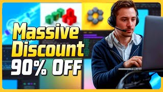 Unbelievable 90% OFF Best Game Dev Assets & Courses (Limited Time)
